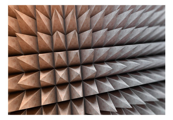 Carta da parati 3D - Steel Defense