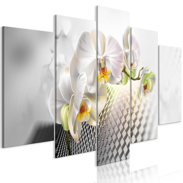 Quadro - New Life (5 Part) Wide Green