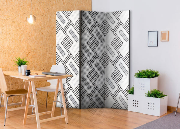 Separè per interni - Ethno Geometry [Room Dividers]