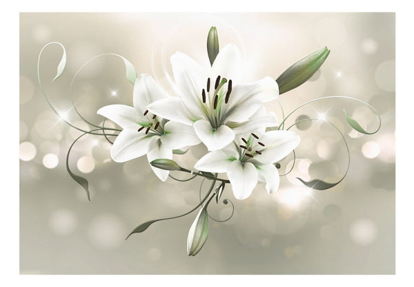 Carta da parati - Lily - Flower of Masters