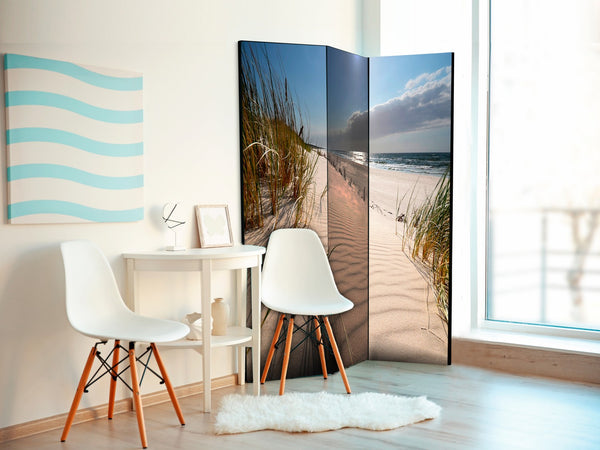 Separè per interni - Beach in Mrzezyno [Room Dividers]
