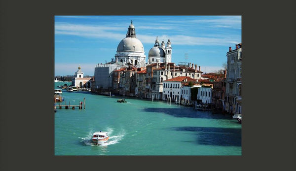 Carta da parati - Vacanze a Venezia