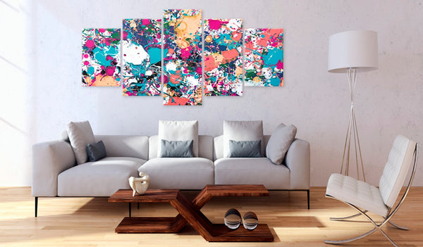 Quadro - Lake of Colours
