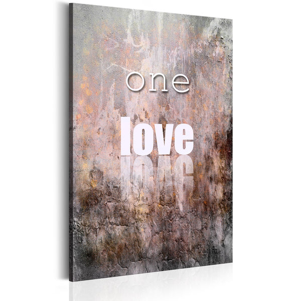 Quadro - One Love