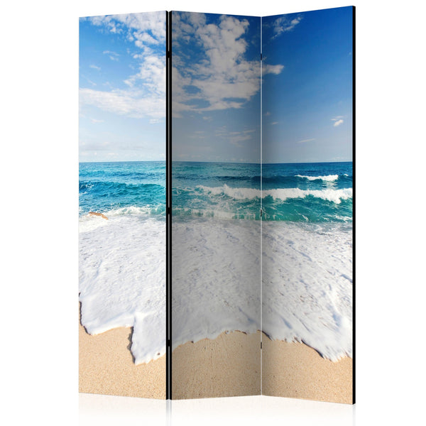 Paravento - Photo wallpaper – By the sea [Room Dividers]