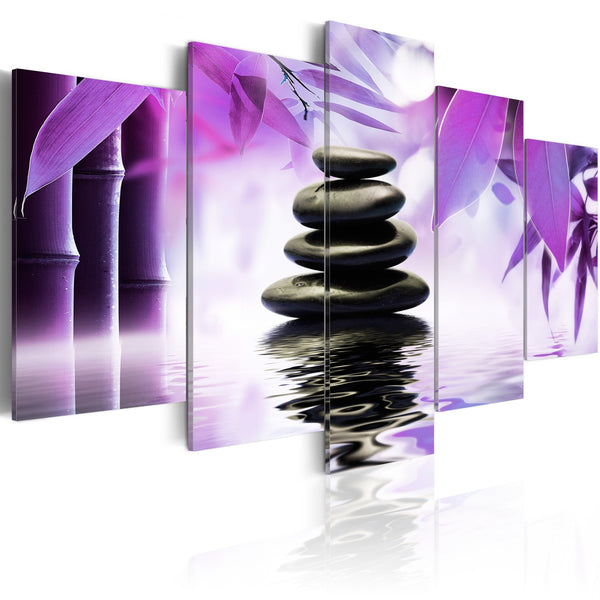 Quadro - Relax di mirtillo