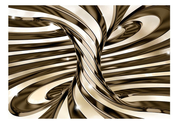 Carta da parati 3D - Caramel