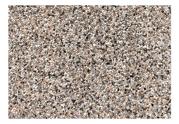 Carta da parati - Mosaic Of Pebbles
