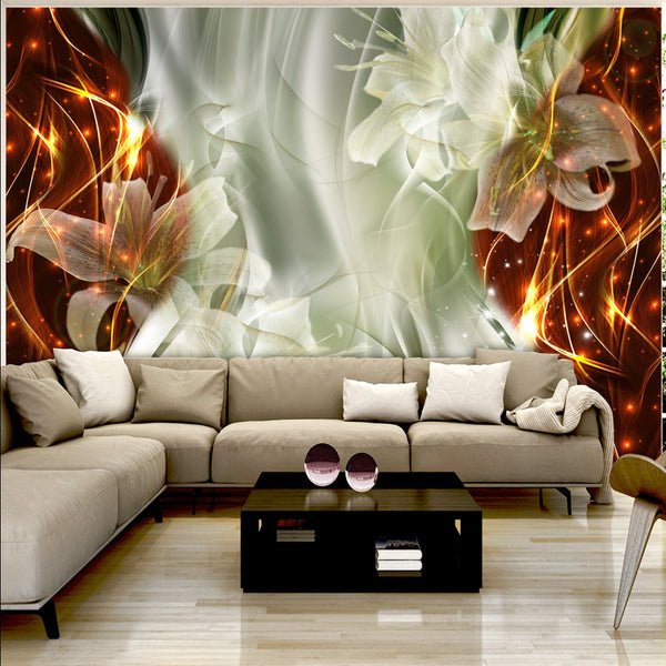 Carta da parati -  Braids of the Stars