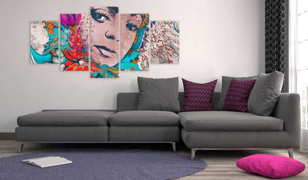 Quadro - Colourful Coquette