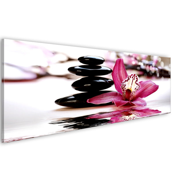 Quadro - Orchidea - oasi di tranquillità