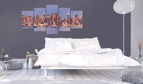 Quadro - New York - Imperium Sine Fine