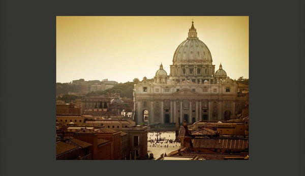 Carta da parati - Basilica di San Pietro in Vaticano