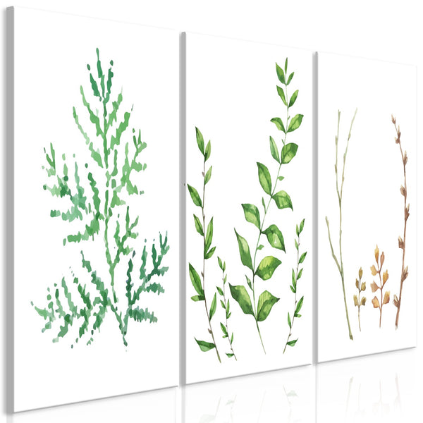 Quadro - Small Twigs (3 Parts)