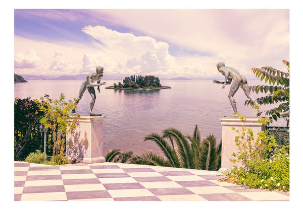 Carta da parati - Island of Fantasy