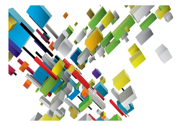 Carta da parati - 3d jigsaw puzzle