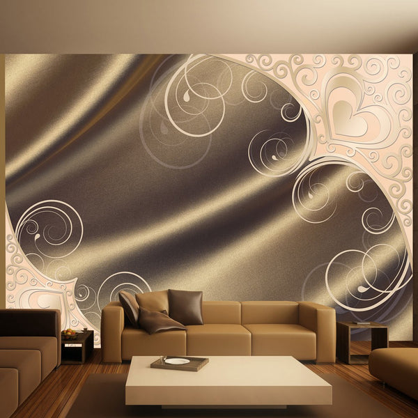 Carta da parati - Valle di cioccolato