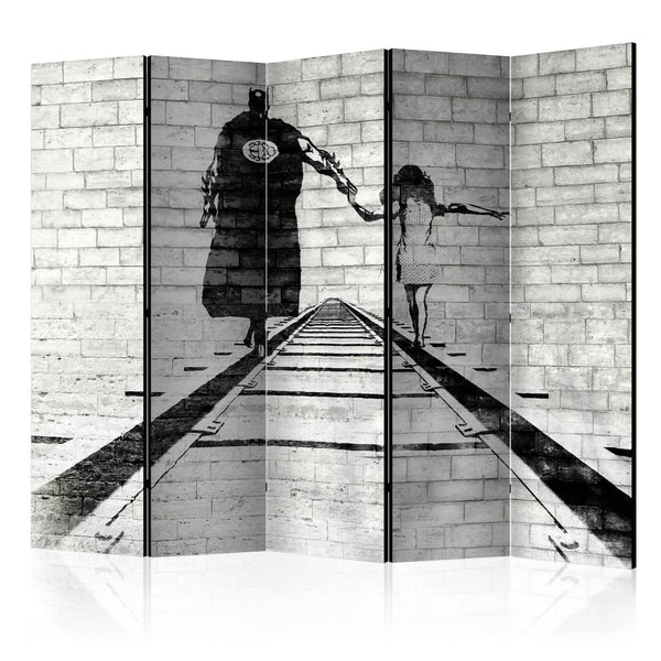 Separè per interni - Superhero II [Room Dividers]