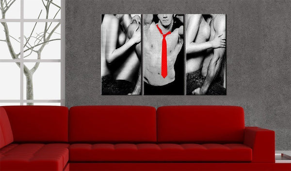Quadro su tela - Sensualità