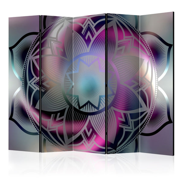 Separè per interni - Flowery Mandala II [Room Dividers]
