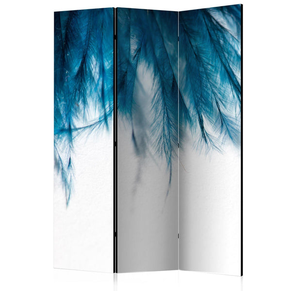 Separè per interni - Sapphire Feathers [Room Dividers]