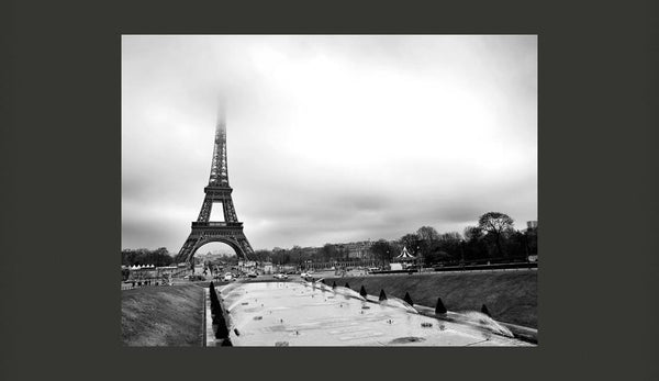 Carta da parati - Parigi: Torre Eiffel