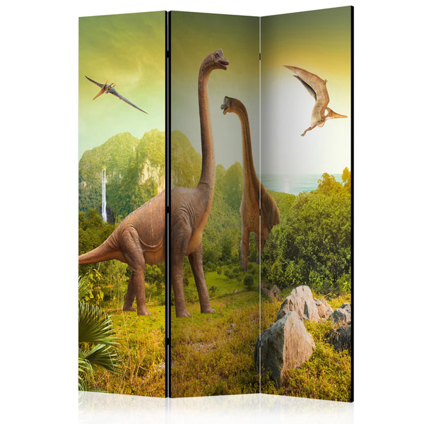 Separè per interni - Dinosaurs [Room Dividers]