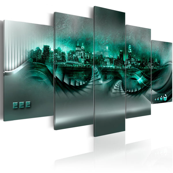 Quadro - Emerald City