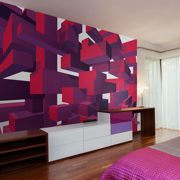 Carta da parati - Rebellious stairs