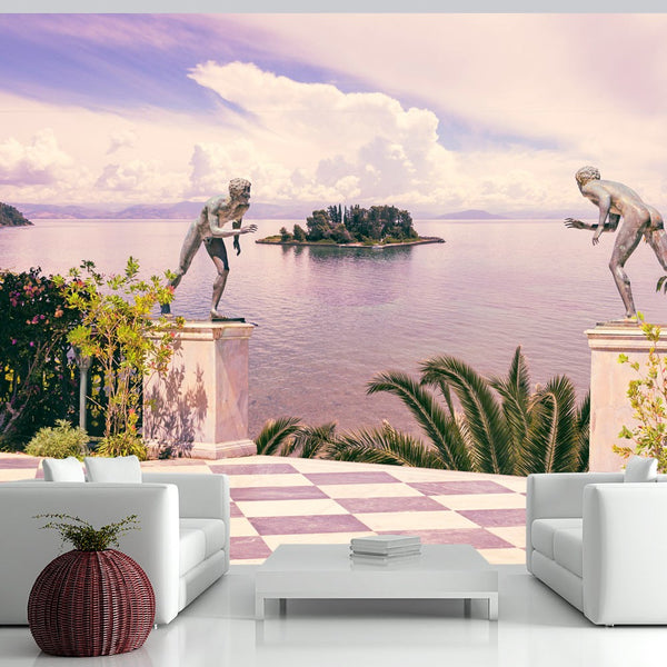 Carta da parati - Island of Fantasy