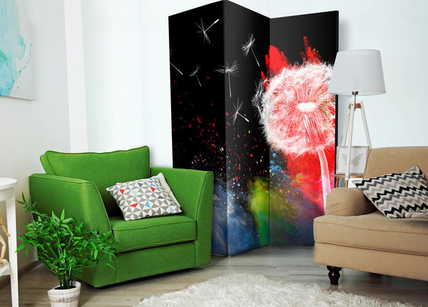 Separè per interni - Colourful Element [Room Dividers]