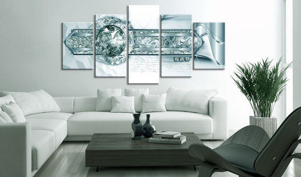 Quadro - Chiave zaffiro