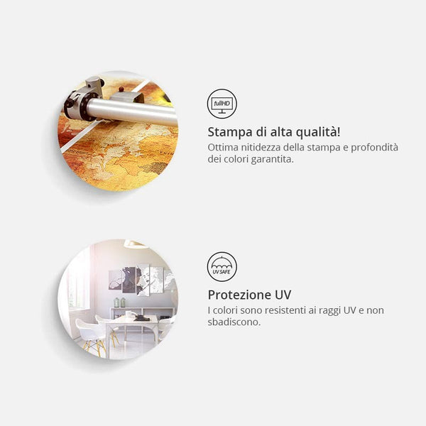 Quadro - Home and Tiles