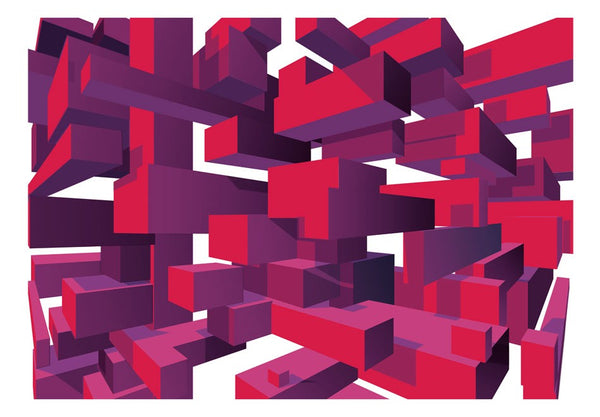 Carta da parati - Rebellious stairs