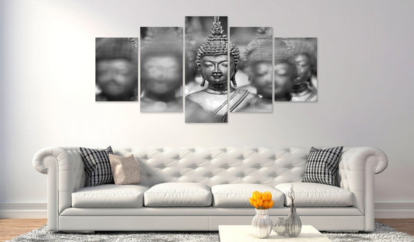 Quadro - Meeting (5 Parts) Grey Wide