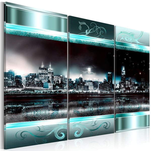 Quadro - Sapphire City