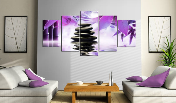 Quadro - Relax di mirtillo