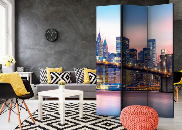 Separè per interni - City of Dreams [Room Dividers]
