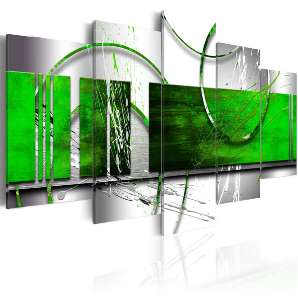 Quadro - Emphasis: malachite theme