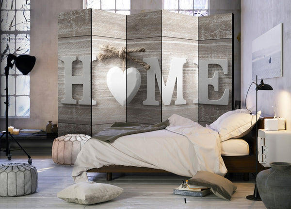 Separè per interni - Room divider - Home and heart