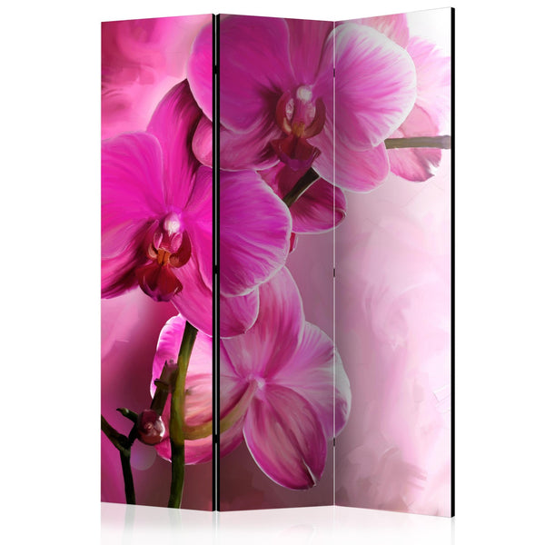 Separè per interni - Pink Orchid [Room Dividers]