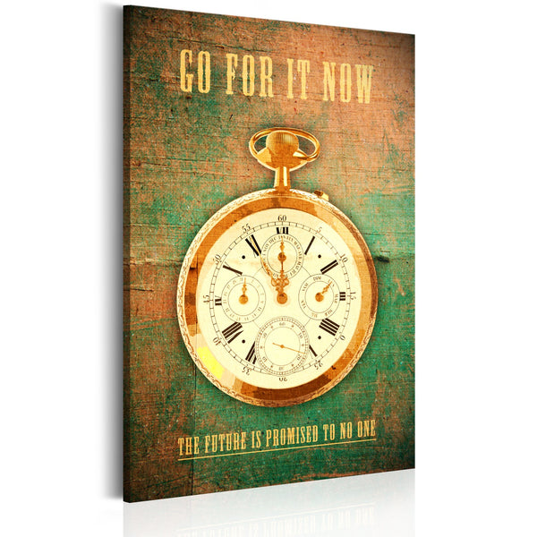 Quadro - Go For It Now