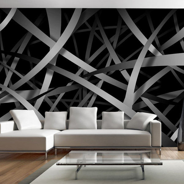 Carta da parati 3D - Gratings