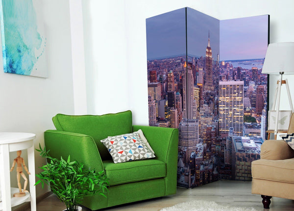 Separè per interni - Evening City [Room Dividers]
