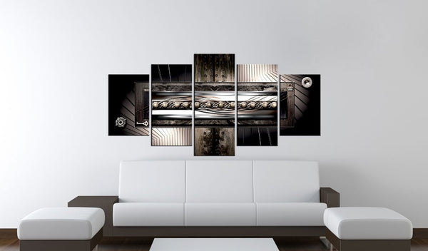 Quadro - Misterio della camera