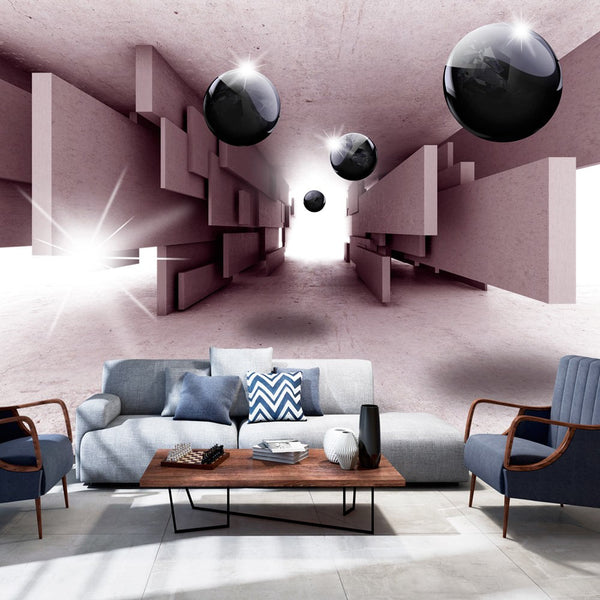 Carta da parati - Ride With No Limits