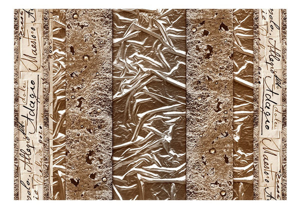 Carta da parati - La poésie de l'or