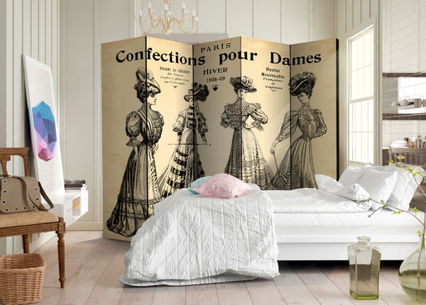 Separè per interni - Confections pour Dames II [Room Dividers]