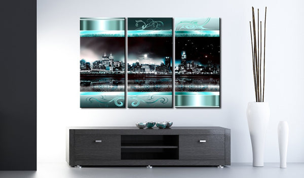 Quadro - Sapphire City