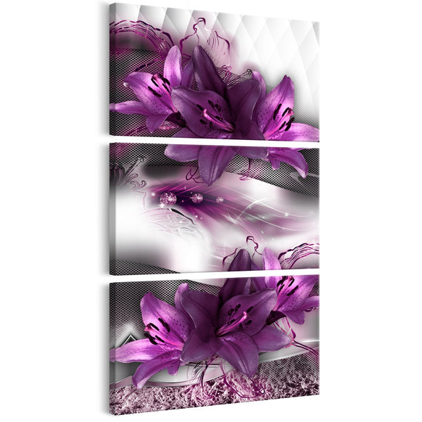 Quadro - Invasion of Violet